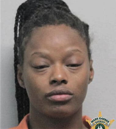 Danricka Broussard, - Lafayette Parish County, LA 